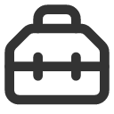 иконка toolbox, инструменты