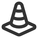 иконки traffic cone, traffic, светофор, cone, дорожный конус