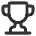 иконки trophy, трофей