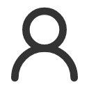 иконки user round, user, пользователь, round