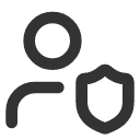 иконки user shield, user, пользователь, shield, щит