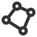 иконка vector polygon, vector, вектор, polygon