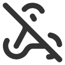 иконки webhook off, webhook, off