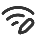 иконка wifi pen, wifi, pen, ручка