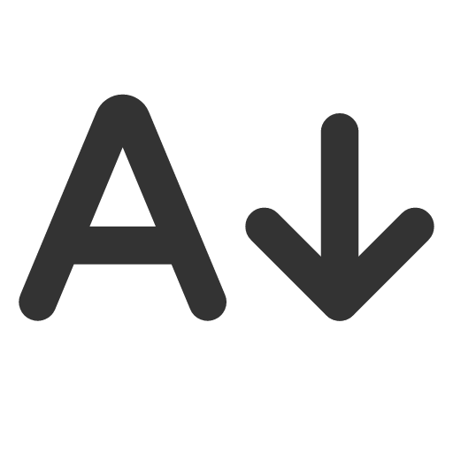 иконка a arrow down, arrow, стрелка, down,