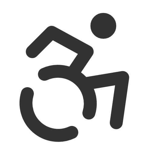 иконка accessibility,