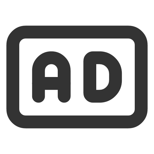 иконка ad,
