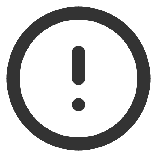 иконка alert circle, alert, предупреждение, circle,