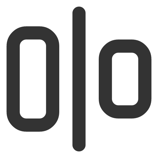 иконка align, horizontal, документ, justify, center,