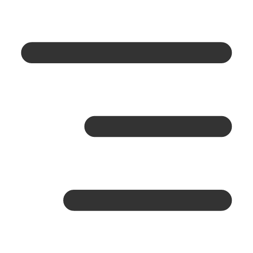 иконка align right, по правому краю, align, right, стрелка,