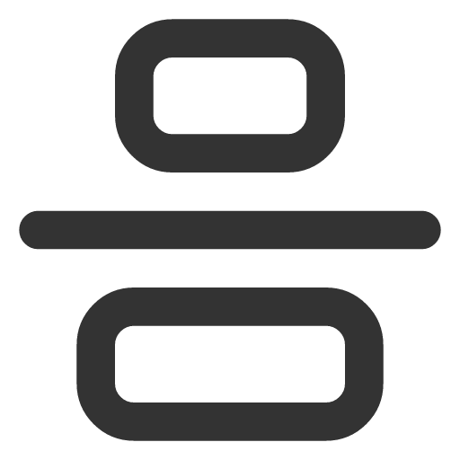 иконка align vertical justify center, align, vertical, justify, center,
