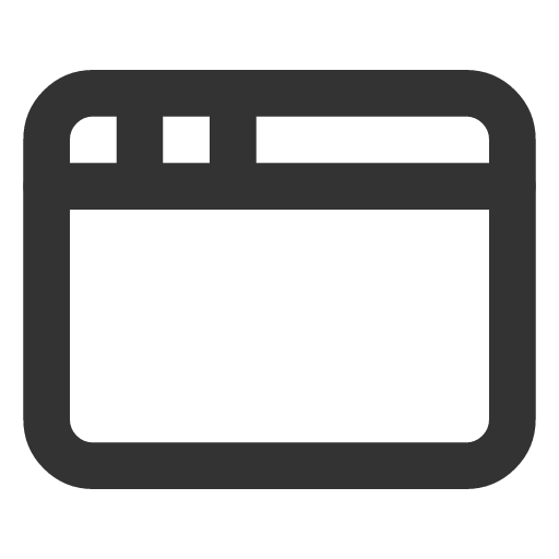 иконка app window, app, папка, window,