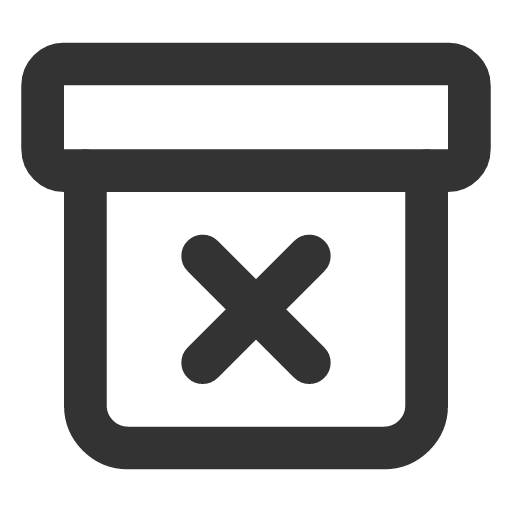 иконка archive x, archive, архив,