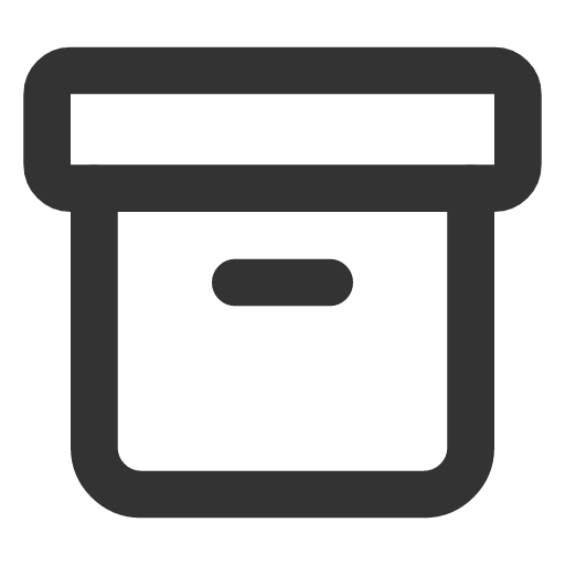 иконка archive, архив,