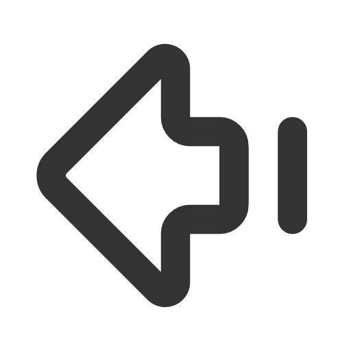 иконка arrow big left dash, arrow, стрелка, big, left, dash,