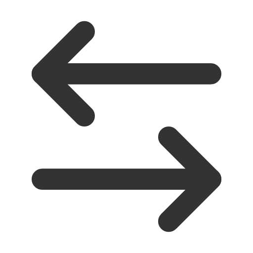 иконка arrow left right, arrow, стрелка, left, right,