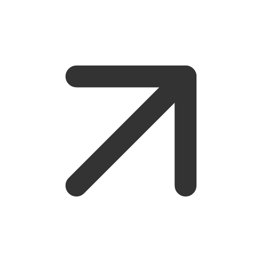 иконка arrow up right, arrow, стрелка, up, стрелка вверх, right,