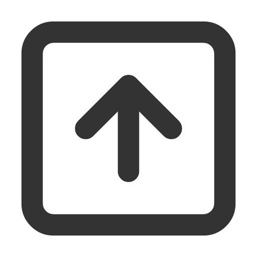 иконка arrow up square, arrow, стрелка, up, стрелка вверх, square,