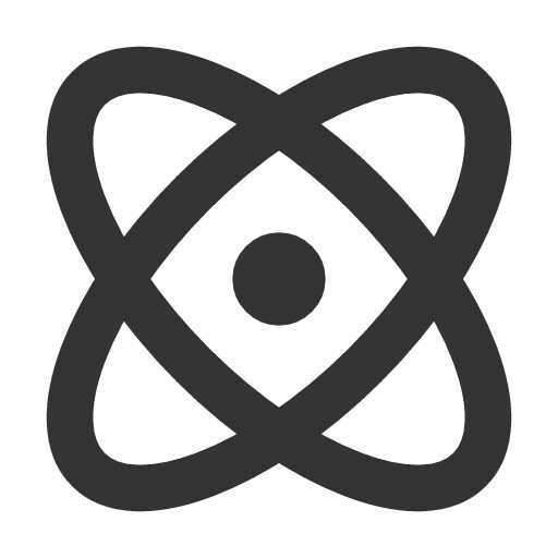 иконка atom,