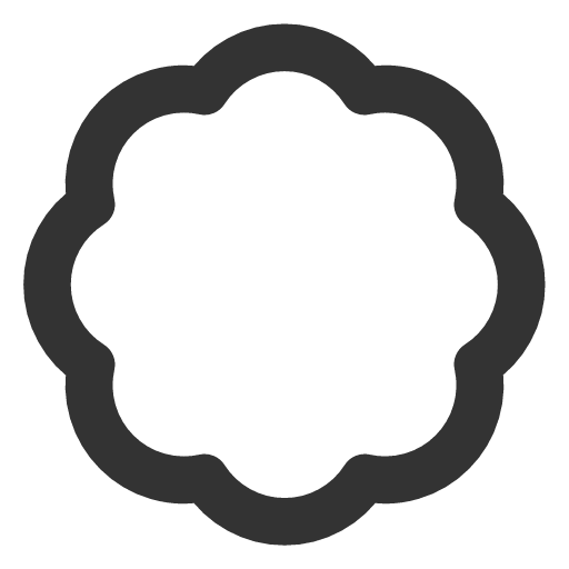 иконка badge, бейдж,