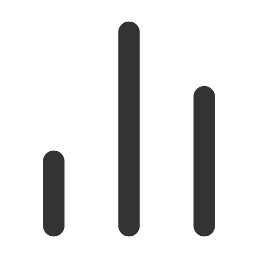 иконка bar chart 2, bar, chart, график,