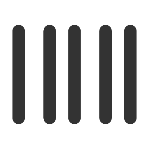 иконка barcode, штрих код,