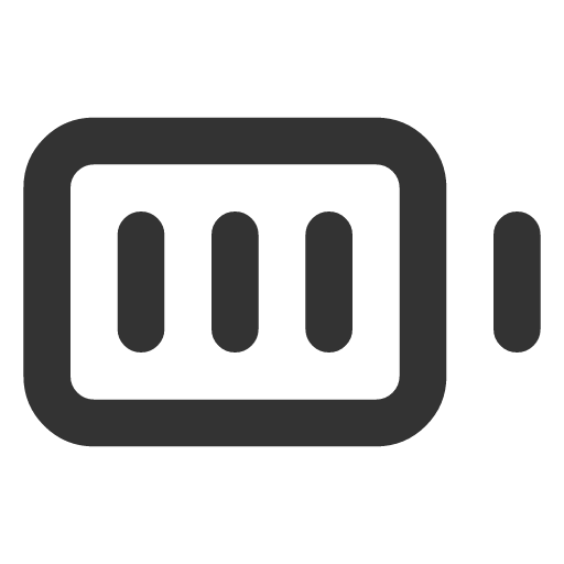 иконка battery full, battery, батарея, full,