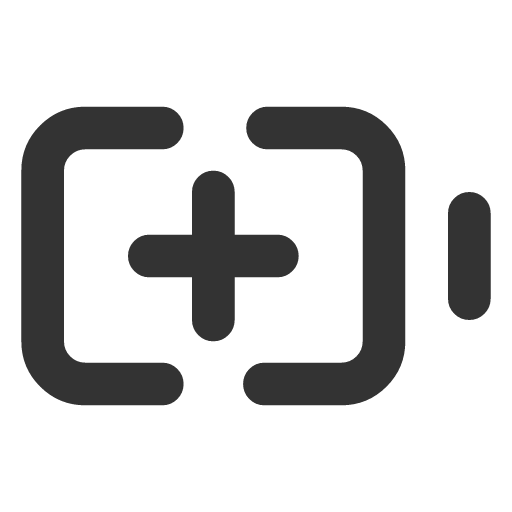 иконка battery plus, battery, батарея, plus, плюс,