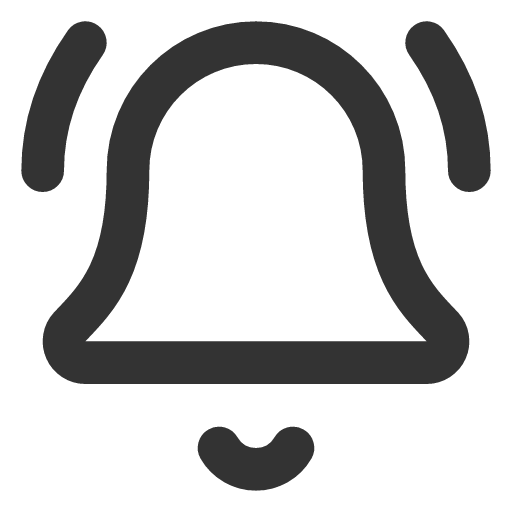 иконка bell ring, bell, колокольчик, ring,