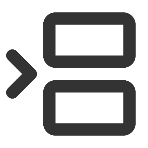 иконка between horizonal start, between, horizonal, start, старт,