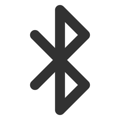 иконка bluetooth, блютус,