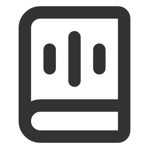 иконка book audio, book, книга, audio, музыка,