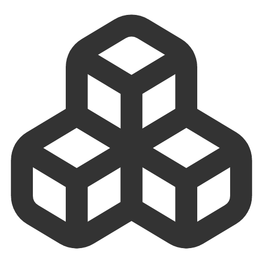 иконка boxes,
