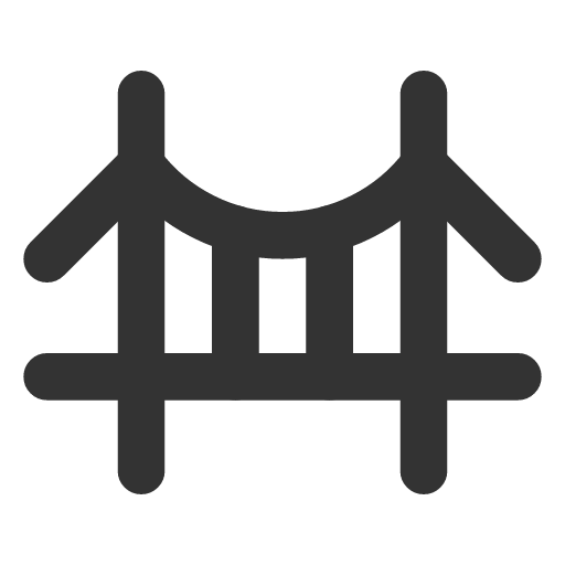 иконка bridge,