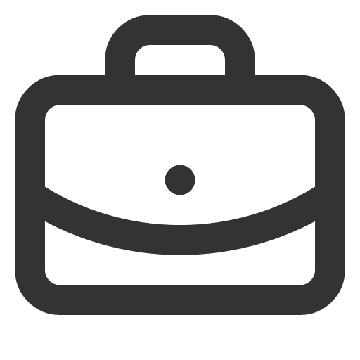 иконка briefcase business, briefcase, портфель, business, пользователь,