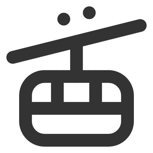 иконка cable car, cable, car, машина,