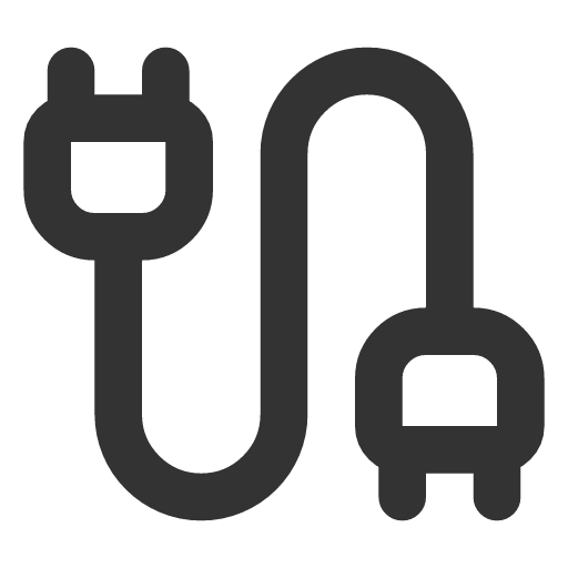 иконка cable,