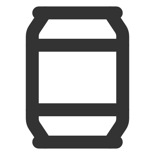 иконка can soda, can, soda,