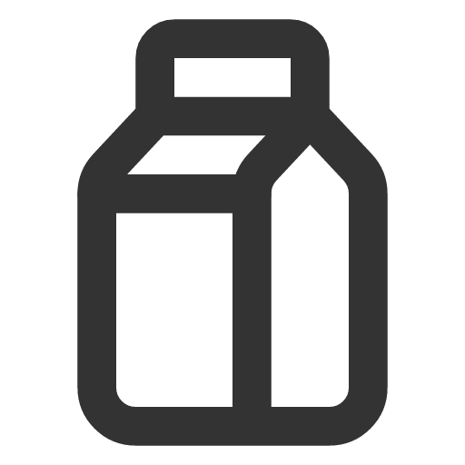 иконка carton, коробка,