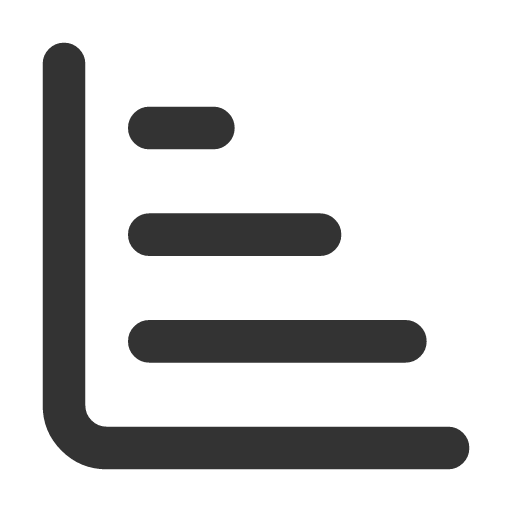 иконка chart bar increasing, chart, график, bar, increasing,