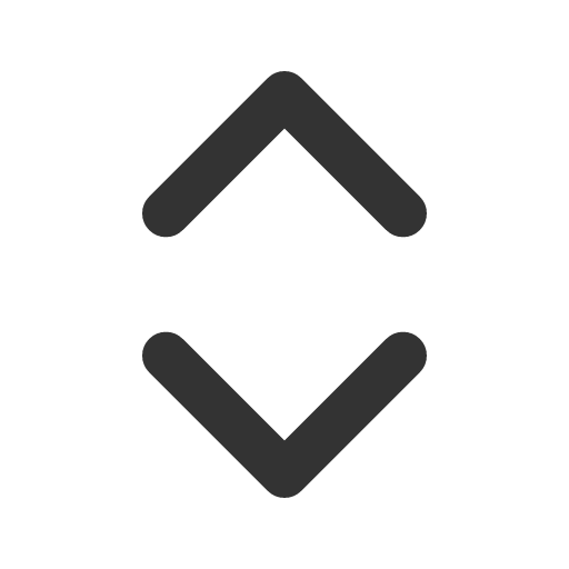 иконка chevrons up down, chevrons, up, стрелка вверх, down, стрелка,