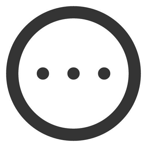 иконка circle ellipsis, circle, ellipsis,