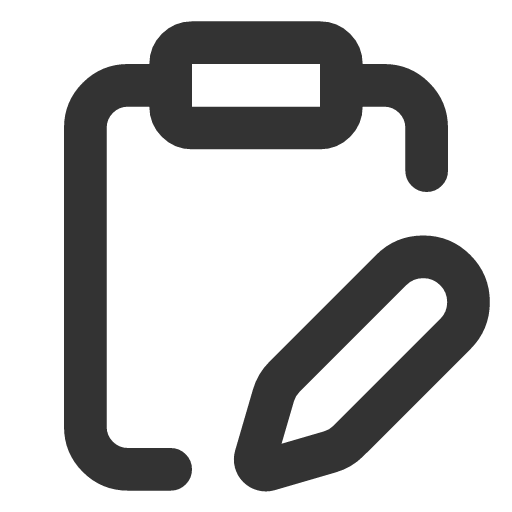иконка clipboard edit, clipboard, буфер обмена, edit, редактировать,