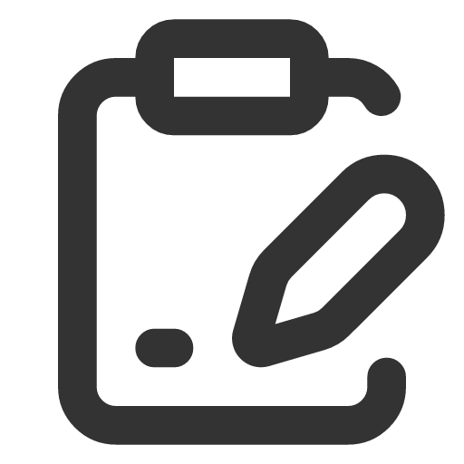 иконка clipboard signature, clipboard, буфер обмена, signature,