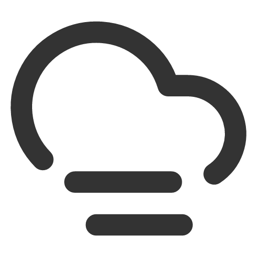 иконка cloud fog, cloud, облако, fog, погода,