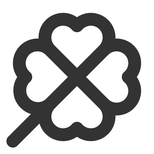 иконка clover,