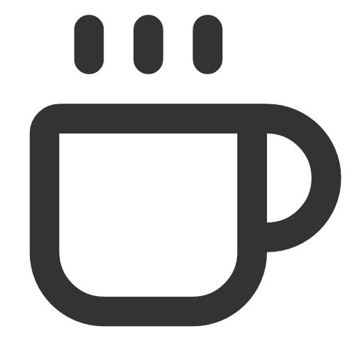 иконка coffee, кофе,