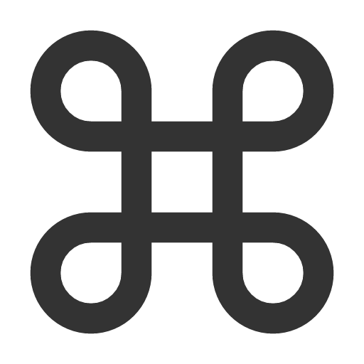иконка command,