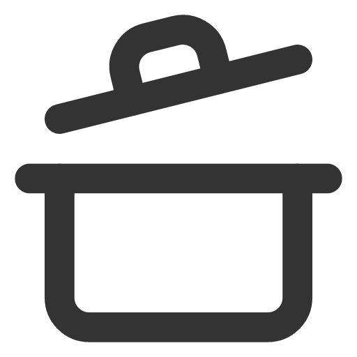 иконка cooking pot, cooking, pot,