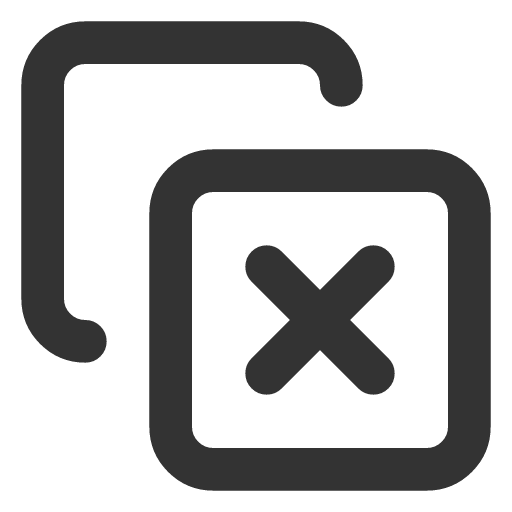 иконка copy x, copy, копия,
